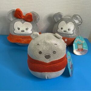 Squismallow Disney 100th Anniversary